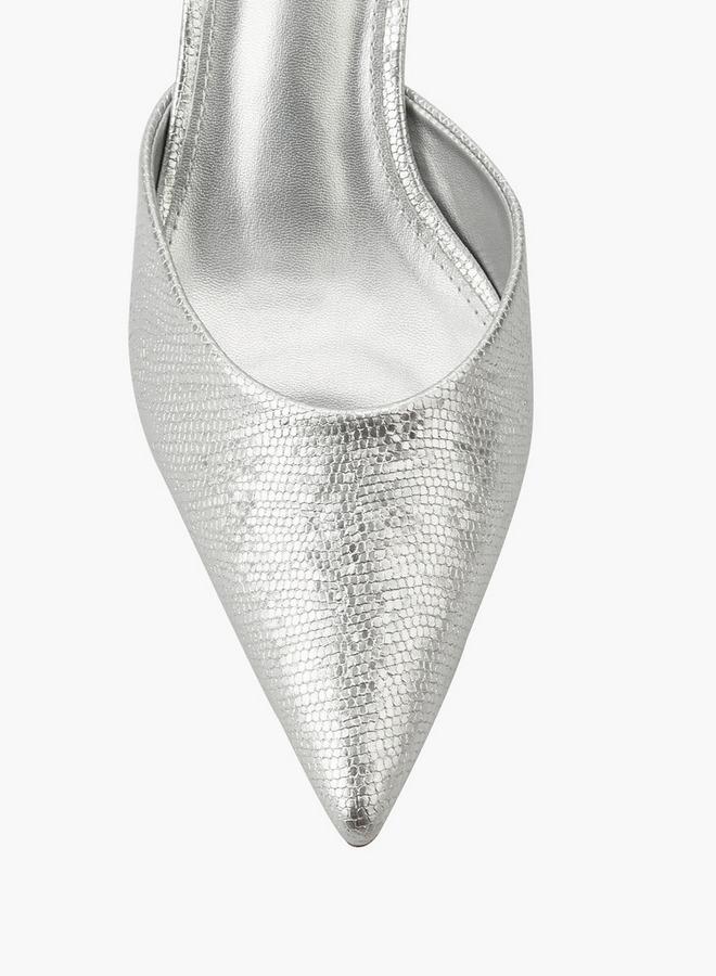 فلورا بيلا من شو إكسبرس أحذية نسائية بكعب خنجر - Image 4